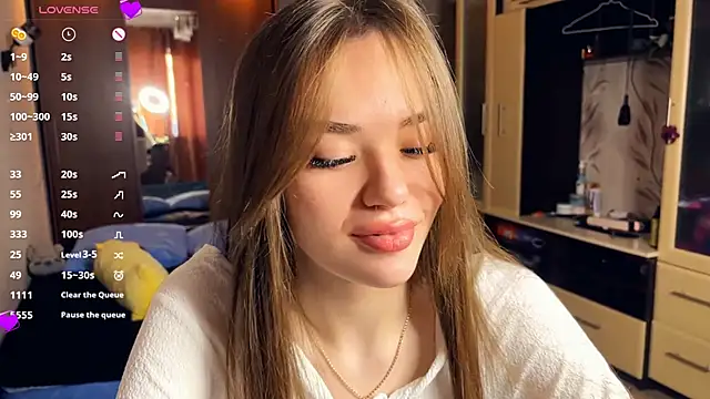 Snapshot of LubaSeirers chatting on March 23, 2026, 3:12 pm LubaSeirers online show from March 23, 2026, 3:12 pm