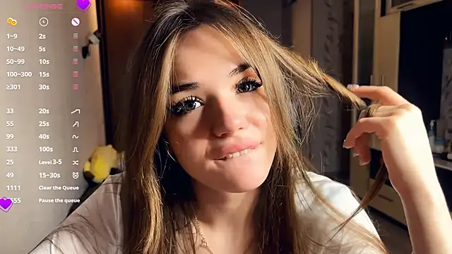 Snapshot of LubaSeirers chatting on March 28, 2026, 3:13 pm LubaSeirers online show from March 28, 2026, 3:13 pm