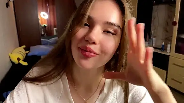 Snapshot of LubaSeirers chatting on March 19, 2026, 3:12 pm LubaSeirers online show from March 19, 2026, 3:12 pm