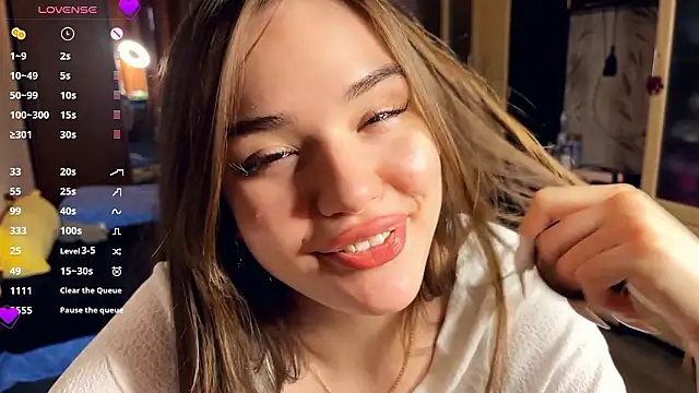 Snapshot of LubaSeirers chatting on March 14, 2026, 3:40 pm LubaSeirers online show from March 14, 2026, 3:40 pm