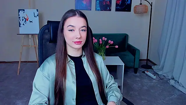 Snapshot of YingKemps chatting on January 12, 2026, 8:21 am YingKemps online show from January 12, 2026, 8:21 am