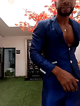 Dante Knox online show from April 9, 2026, 11:49 am