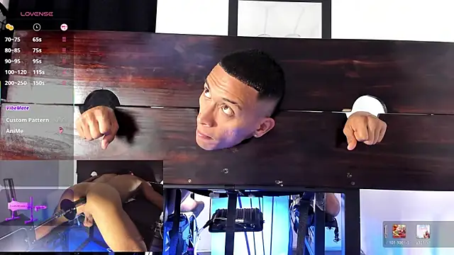 sweet boygay online show from March 21, 2026, 7:18 pm