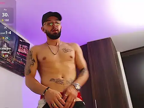 Snapshot of Axel_Stton chatting on March 1, 2026, 3:12 pm Axel Stton online show from March 1, 2026, 3:12 pm