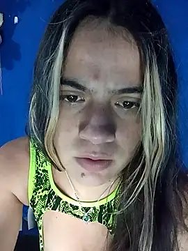 Megan nica online show from April 14, 2026, 1:43 am