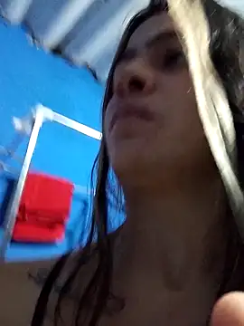 Megan nica online show from February 17, 2026, 1:47 am