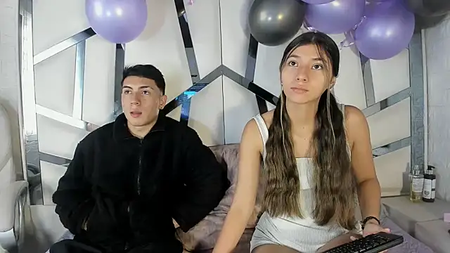 ScarlettAndLucas online show from February 2, 2026, 12:59 pm