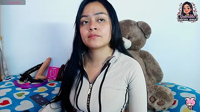 gabriela grace1 online show from April 23, 2026, 4:41 pm