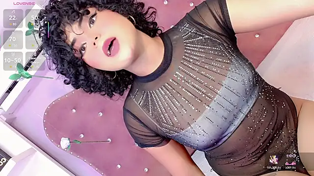 Snapshot of babyAnthonella chatting on February 21, 2026, 11:56 am babyAnthonella online show from February 21, 2026, 11:56 am