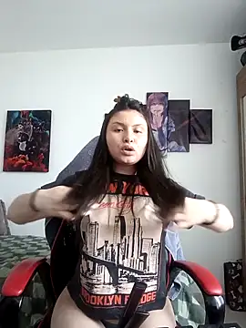 yessica gomez01 online show from March 16, 2026, 8:33 pm