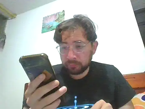 Damian Grunge1 online show from January 10, 2026, 1:45 am