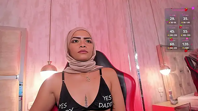 Snapshot of VeronicaFlowers_ chatting on February 3, 2026, 2:53 am VeronicaFlowers online show from February 3, 2026, 2:53 am