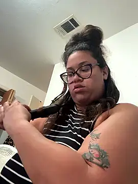 SilkSoleBunnie online show from January 11, 2026, 9:55 pm