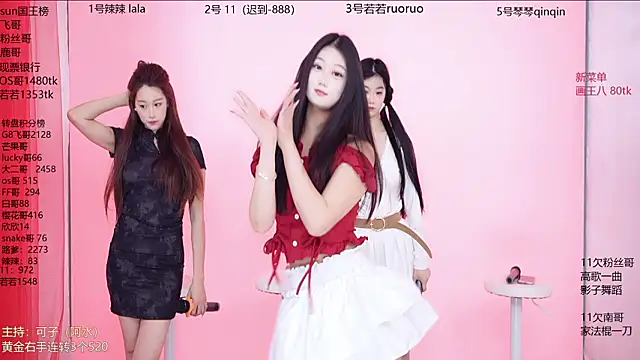 Sun-001 online show from February 5, 2026, 11:06 am