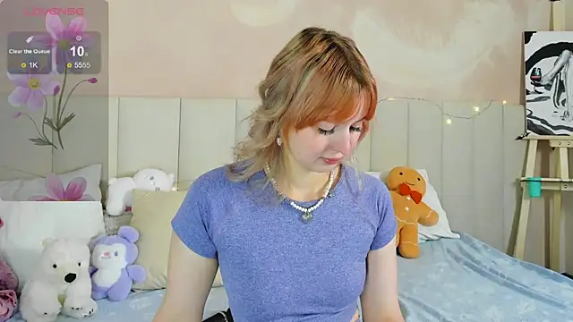 AdeleSilvy online show from July 9, 2026, 1:50 am