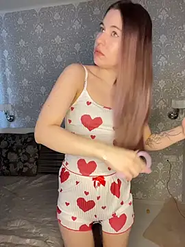 Snapshot of MargoXoki chatting on February 26, 2026, 8:47 am MargoXoki online show from February 26, 2026, 8:47 am