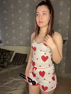 MargoXoki online show from March 5, 2026, 10:12 am