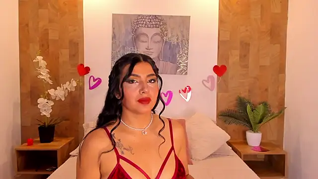 Antonella Coruso online show from February 22, 2026, 5:03 pm