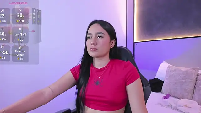 mia slora online show from June 17, 2026, 12:15 pm