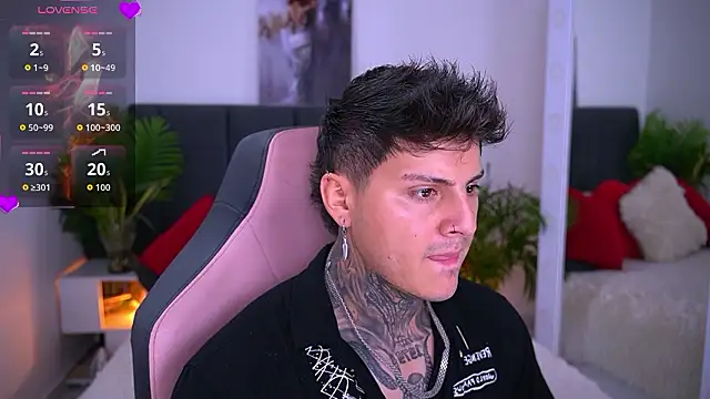 goldenatlasX online show from March 6, 2026, 7:31 pm