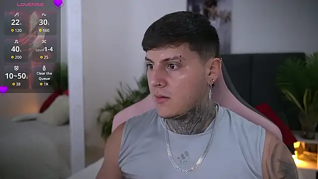 goldenatlasX online show from February 3, 2026, 12:54 am