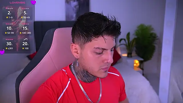 goldenatlasX online show from March 26, 2026, 8:40 pm