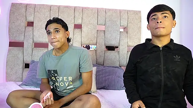 Snapshot of LiamJaxon chatting on February 26, 2026, 3:39 am LiamJaxon online show from February 26, 2026, 3:39 am