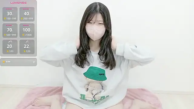 Snapshot of RIN_ch_00 chatting on February 3, 2026, 11:15 am RIN ch 00 online show from February 3, 2026, 11:15 am