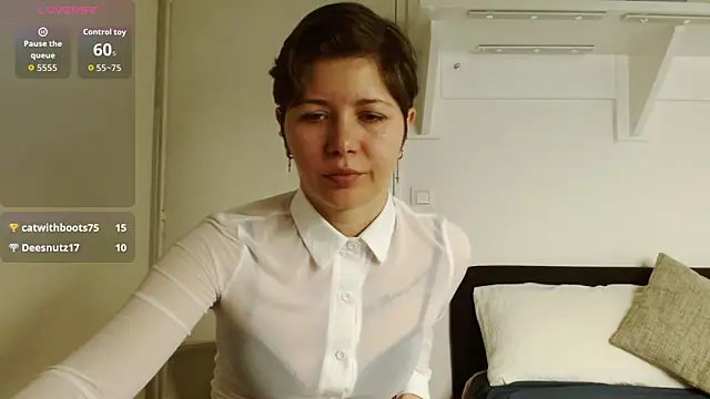 Alexxa XX online show from February 21, 2026, 10:56 pm