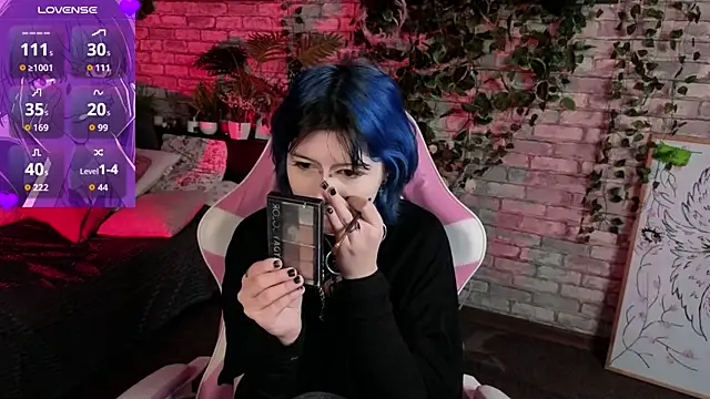 Ashley Veil online show from February 5, 2026, 8:48 pm