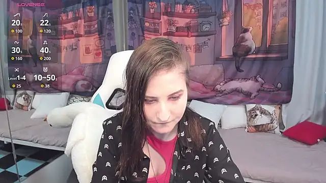 KiraDuvall online show from February 24, 2026, 4:52 pm