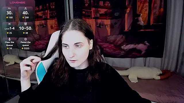 KiraDuvall online show from April 2, 2026, 4:02 pm