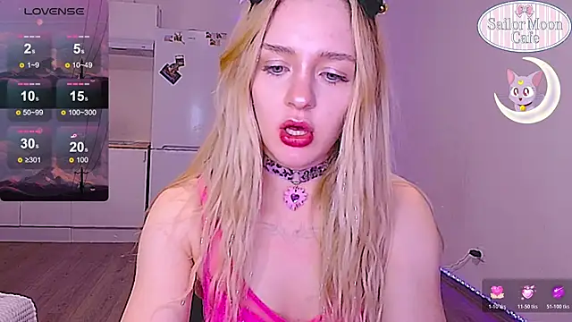 sailormoon666  online show from March 7, 2026, 10:48 pm