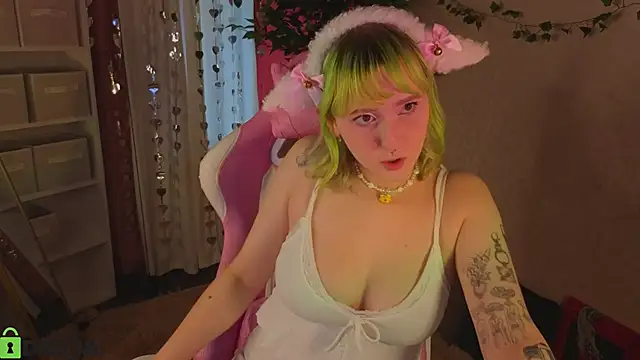 Roziett Belle online show from February 10, 2026, 9:08 am