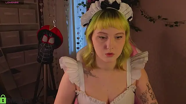 Roziett Belle online show from February 28, 2026, 9:09 am