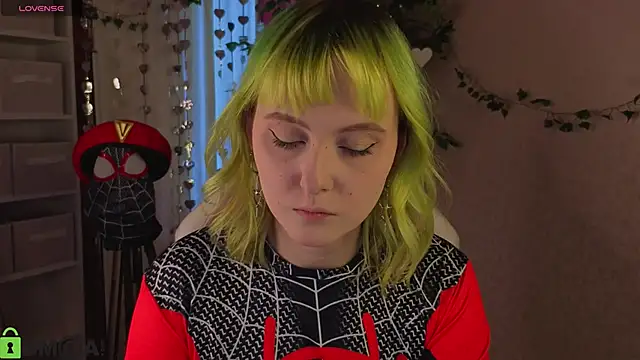 Roziett Belle online show from February 26, 2026, 9:20 am