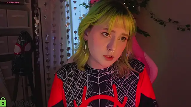 Roziett Belle online show from February 23, 2026, 8:37 am