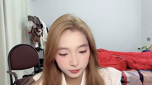 1X-NanNan online show from February 22, 2026, 1:46 pm