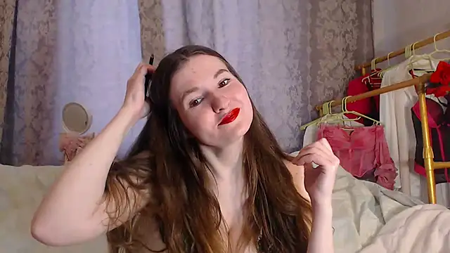 Snapshot of RileySteeele chatting on April 21, 2026, 10:55 am RileySteeele online show from April 21, 2026, 10:55 am