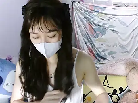 Snapshot of Onikimii chatting on February 17, 2026, 3:20 pm Onikimii online show from February 17, 2026, 3:20 pm