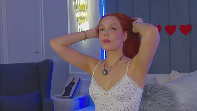 AvaLarson online show from March 5, 2026, 12:57 pm