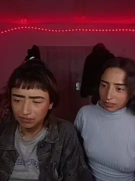 AlexxaAndRileyy online show from June 27, 2026, 8:59 pm