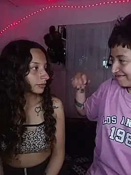 AlexxaAndRileyy online show from June 14, 2026, 5:03 pm