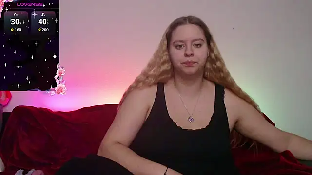 Mia lou05 online show from January 18, 2026, 7:17 pm