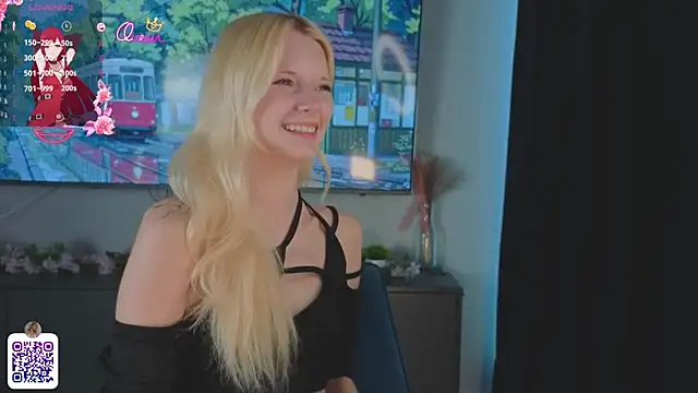 JuanaSumma online show from July 11, 2026, 6:13 am