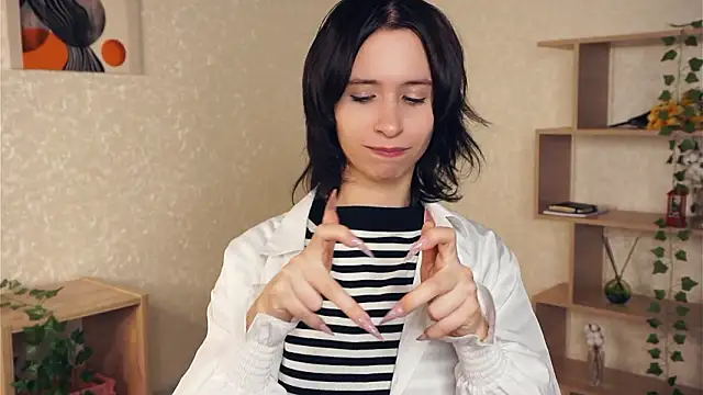 TereseBeebe online show from January 15, 2026, 10:02 pm