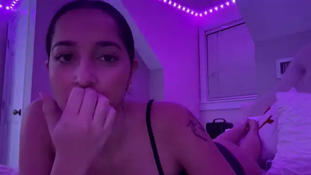 TheJazzyRae online show from January 13, 2026, 3:43 am