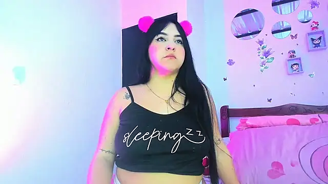 Penelopeflame18 online show from March 27, 2026, 1:25 am