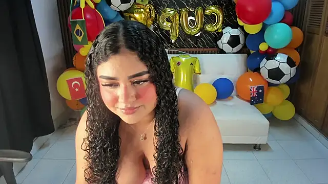 Karla18  online show from July 1, 2026, 3:12 pm