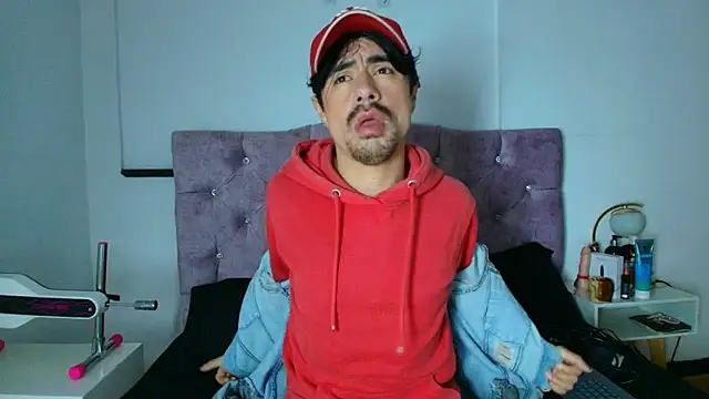 Ethan Briggs  online show from February 23, 2026, 3:41 am